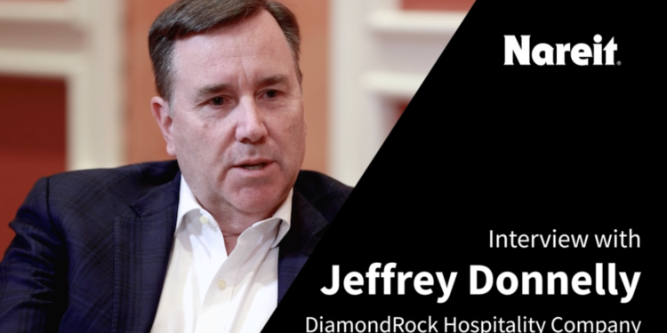 El director ejecutivo de DiamondRock Hospitality describe la estrategia de crecimiento para 2025