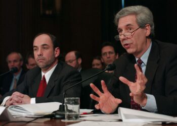 Solucionar el abismo de 8 años de la Seguridad Social depende de la confianza y de Stephen Goss