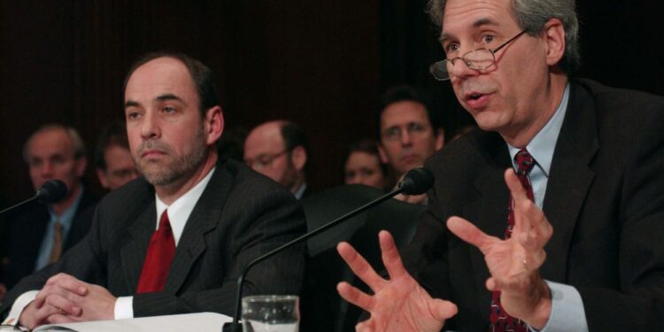 Solucionar el abismo de 8 años de la Seguridad Social depende de la confianza y de Stephen Goss