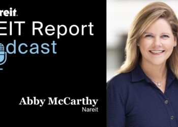 Abby McCarthy de Nareit sobre los beneficios que los REIT ofrecen a las carteras de inversión