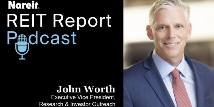 El acceso de los REIT a los mercados de deuda y la capacidad de emitir acciones apuntan a oportunidades de crecimiento en 2025