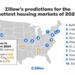 Buffalo vuelve a ser el mercado más popular de Zillow para 2025