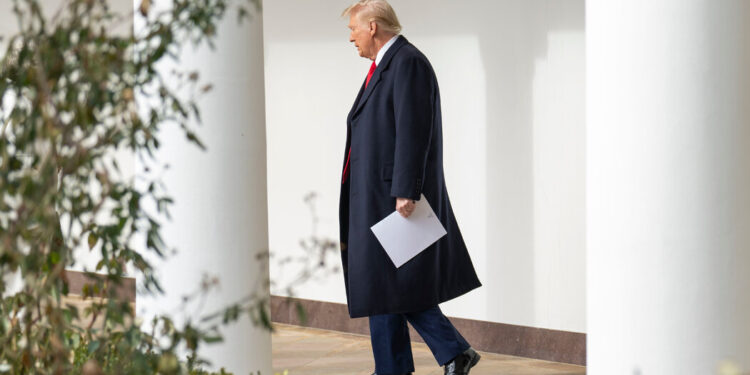 Se dice que Trump presionará para una pronta reapertura del acuerdo comercial de América del Norte