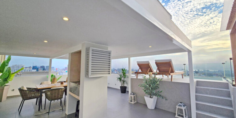 Casas de $1,5 millones en Lima, Perú