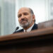 Lutnick se interrogó en las tarifas de Trump y China durante la audiencia de confirmación