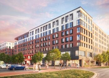 LV Collective, Culpepper Building Texas A&M Student Housing Project