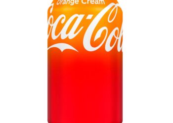 Coca-Cola salta sobre una tendencia nostálgica con un nuevo sabor a crema de naranja Coca-Cola