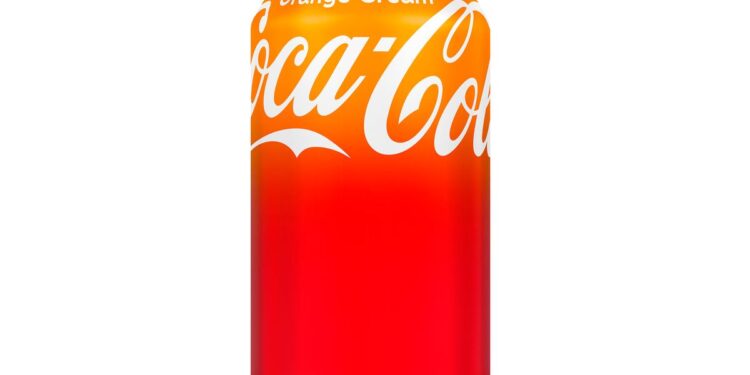 Coca-Cola salta sobre una tendencia nostálgica con un nuevo sabor a crema de naranja Coca-Cola