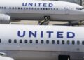 Un vuelo de United fue impactado por otro avión en el aeropuerto O’Hare de Chicago