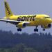 Spirit Airlines prohíbe la ropa y los tatuajes “obscenos”