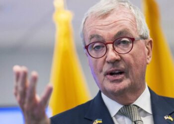 El gobernador de Nueva Jersey pide a Trump que examine los precios de la congestión en Manhattan