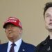 Trump le pide a Musk que ‘vaya a buscar’ a los astronautas de la NASA atrapados en el espacio