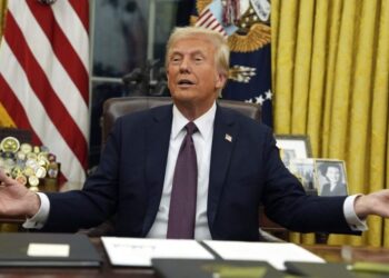 Trump amenaza con aranceles del 25 por ciento a México y Canadá a partir del 1 de febrero