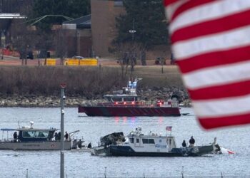 La FAA restringe las rutas de helicópteros en la región de DC