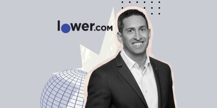 Lower nombra al ex ejecutivo de Redfin Adam Wiener como su nuevo presidente