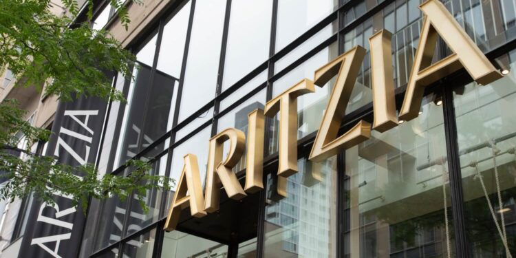 El beneficio de Aritzia se dispara en el tercer trimestre
