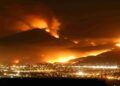 Incendios forestales catastróficos que devastan decenas de miles de millones de dólares en propiedades del sur de California
