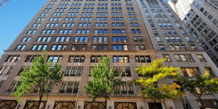Impact.com se compromete a renovar el 136 Madison de Williams Equities