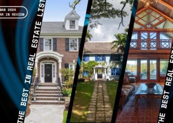 Los listados de bienes raíces que el personal de Inman no pudo dejar de desplazar en 2024