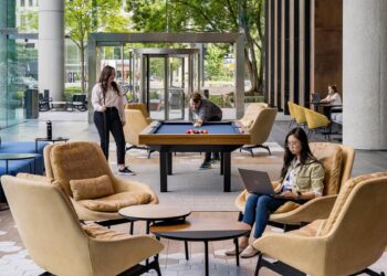 Edificios de oficinas de alta gama en demanda a medida que los mandatos de regreso al trabajo aumentan el impulso