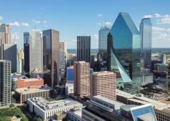 El mercado de oficinas de Dallas se recupera