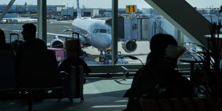 La TSA examina a casi 39 millones de viajeros en 15 días durante las vacaciones