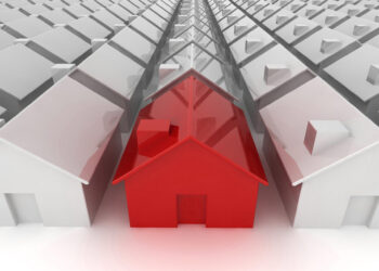 Los listados residenciales activos en EE. UU. aumentan un 22 por ciento en diciembre