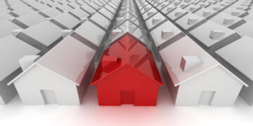 Los listados residenciales activos en EE. UU. aumentan un 22 por ciento en diciembre