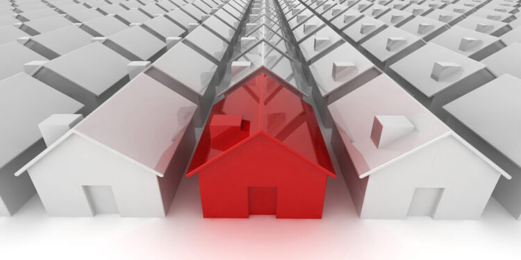 Los listados residenciales activos en EE. UU. aumentan un 22 por ciento en diciembre