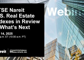 REIT RENDIMIENTO EN 2024 Y LA PERSCACIÓN PARA 2025: resumen de seminarios web