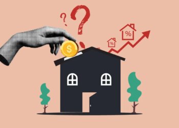 Las ventas de viviendas se estancan con las hipotecas al 7%