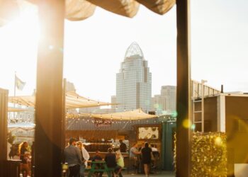 Cosas que hacer en Cincinnati: una lista de aventuras en Cincinnati