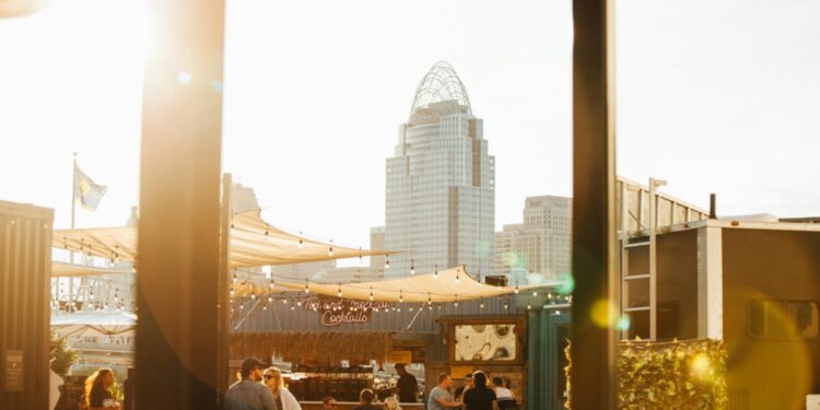 Cosas que hacer en Cincinnati: una lista de aventuras en Cincinnati