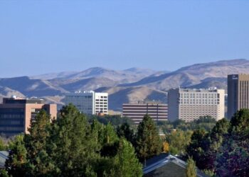 Los estados de montaña se convierten en imanes para la migración entrante