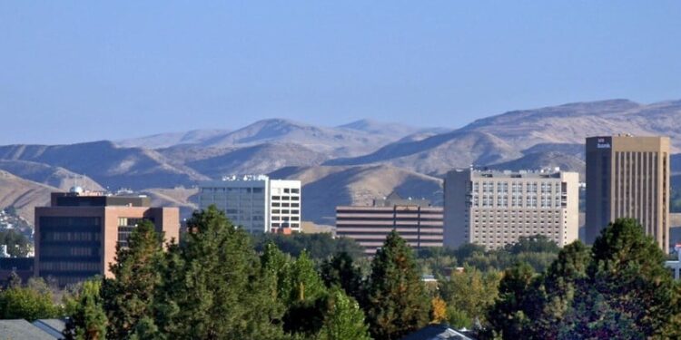 Los estados de montaña se convierten en imanes para la migración entrante