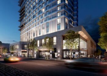 El supermercado C-Town firma el contrato de arrendamiento de la casa pasiva de Mott Haven