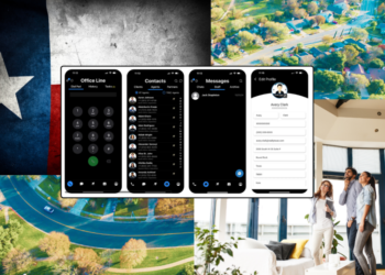 La actualización de la aplicación Realty Texas incluye experiencia de representación del comprador