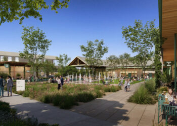 El proyecto de uso mixto de Austin cambia de marca y comienza la siguiente fase