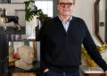 Dentro de la casa del actor de ‘Succession’ David Rasche en Nueva Jersey