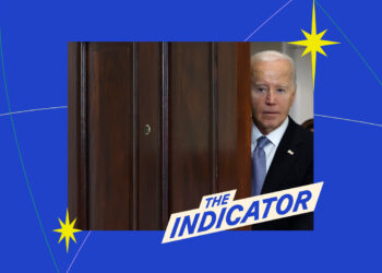 El indicador de Planet Money: NPR