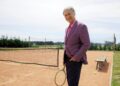 El as del tenis vende propiedad en Highlands después de una caída de precio de 3,5 millones de dólares