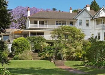 130 millones de dólares: se revela el comprador de la casa más rica de Sydney