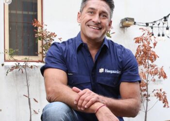 Jamie Durie revela cómo la terraza perfecta puede elevar el valor de su casa