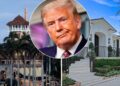 ‘Como Desembarco del Rey’: mansión de más de 30 millones de dólares en Palm Beach cerca de Mar-a-Lago a la venta en medio del ‘Trump Bump’ postelectoral