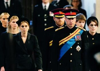 Dentro de la lujo de la princesa Beatrice $ 6.9 millones de granja