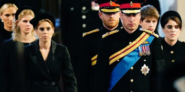 Dentro de la lujo de la princesa Beatrice $ 6.9 millones de granja