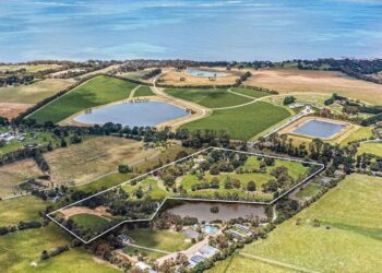 Una de las familias más ricas de Australia detrás del centro comercial Chadstone ha enumerado una superficie de Merrick