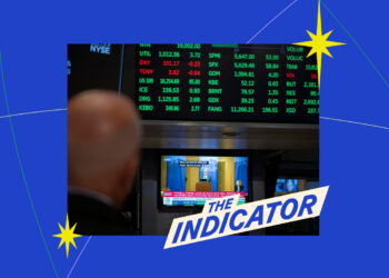 El indicador de Planet Money: NPR