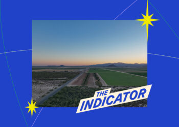 El indicador de Planet Money: NPR