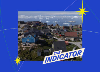 El indicador de Planet Money: NPR